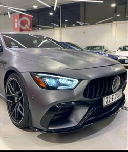 مێرسێدس بێنز AMG GT 4-door Coupe